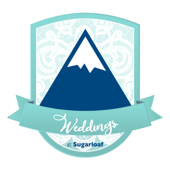 Sugarloaf Wedding Logo